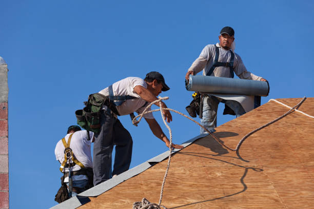 Heating Cable for Roof Installation in Post, TX