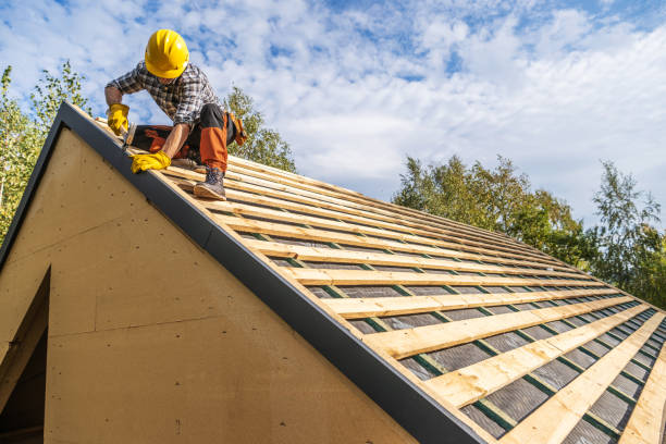 Professional Roofing Contractor in Post, TX